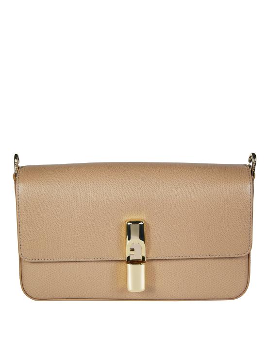  훌라 숄더백 10005106163998 BROWN