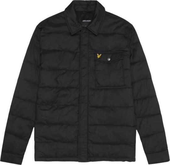 26FW 라일앤스콧 자켓 9843354501406 BLACK