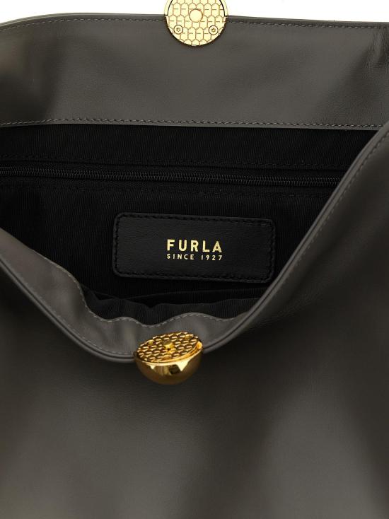 26FW 훌라 숄더백 10120183283998 GREY - FURLA