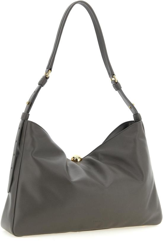 26FW 훌라 숄더백 10120183283998 GREY - FURLA