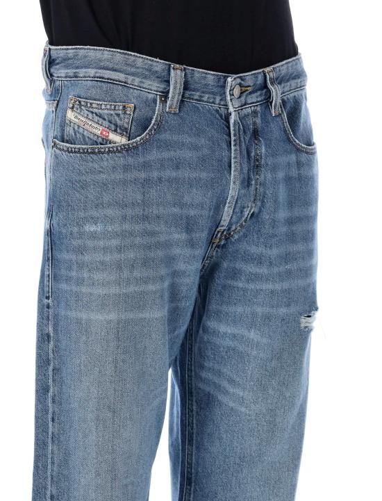 26SS 디젤 데님 팬츠 9998238318878 BLUE - DIESEL