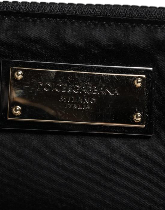 26FW 돌체앤가바나 클러치/파우치 9686198190366 BLACK - DOLCE & GABBANA