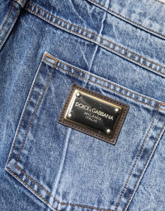 26FW 돌체앤가바나 패딩 9990737887518 BLUE - DOLCE & GABBANA