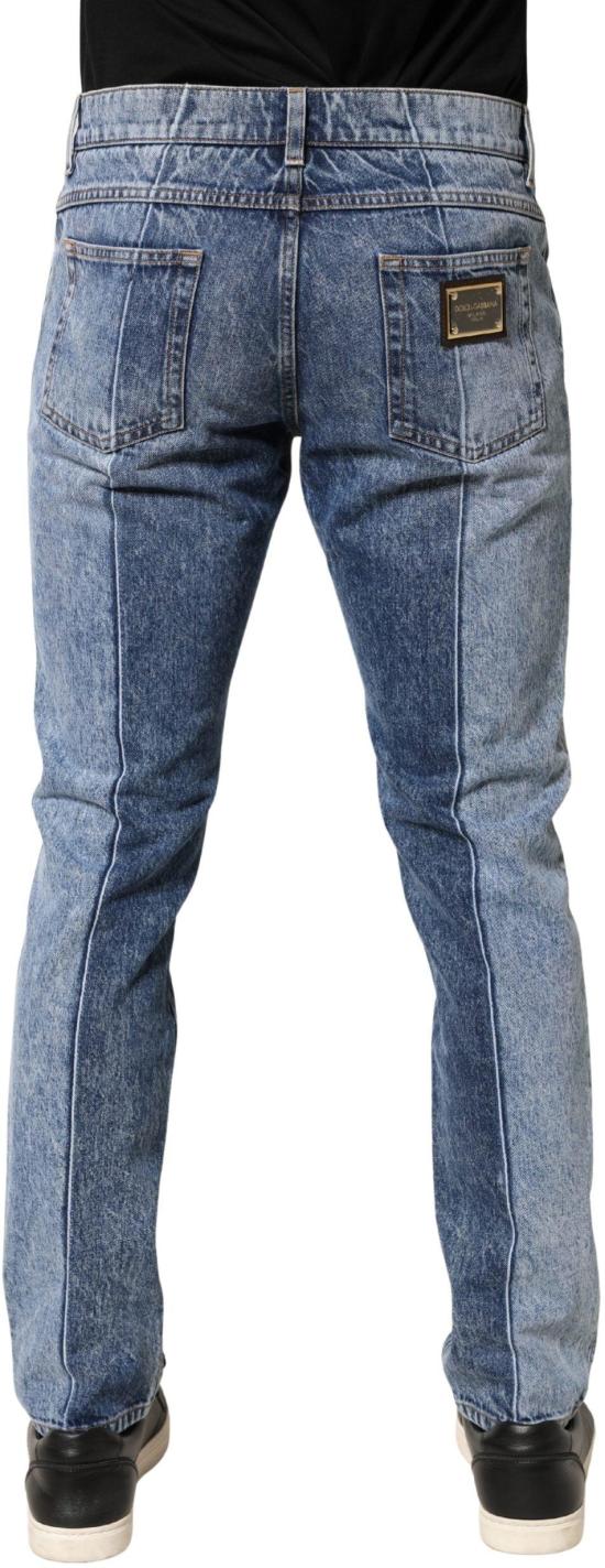 26FW 돌체앤가바나 패딩 9990737887518 BLUE - DOLCE & GABBANA