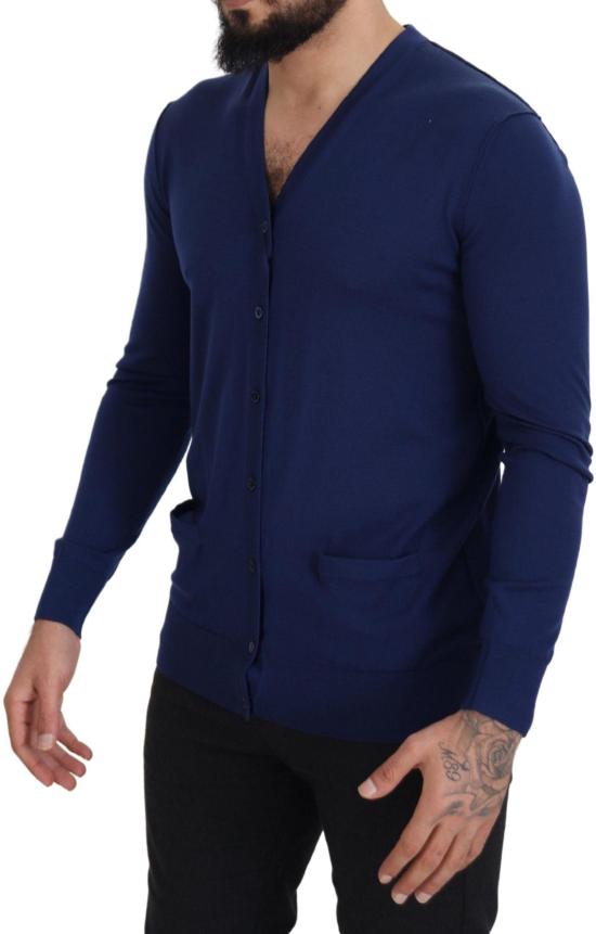 26FW 돌체앤가바나 베스트 9077037596958 BLUE - DOLCE & GABBANA
