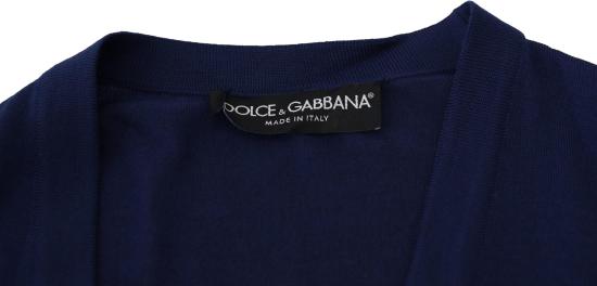 26FW 돌체앤가바나 베스트 9077037596958 BLUE - DOLCE & GABBANA