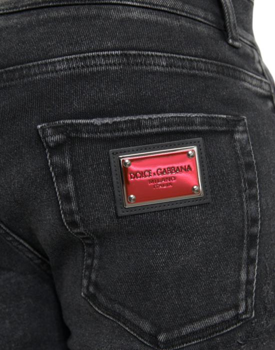 26FW 돌체앤가바나 데님 팬츠 9635995975966 GREY - DOLCE & GABBANA