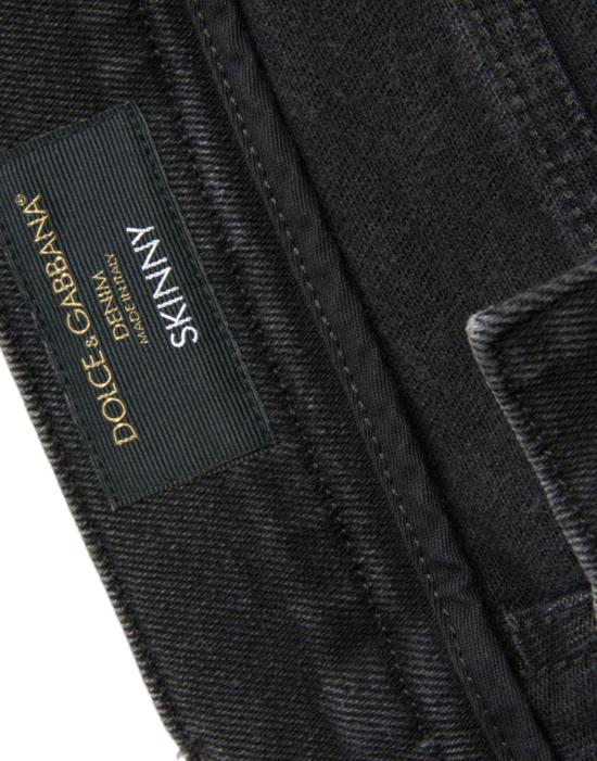 26FW 돌체앤가바나 데님 팬츠 9635995975966 GREY - DOLCE & GABBANA