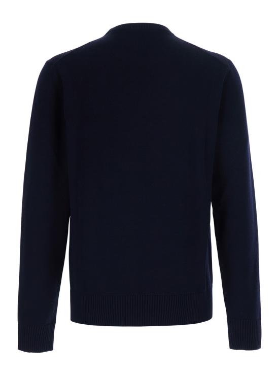 26FW 돌체앤가바나 긴팔 티셔츠 GXX02ZJDVIRB0665 Blu - DOLCE & GABBANA