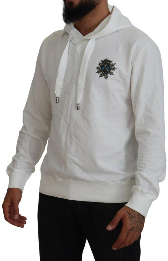 26FW 돌체앤가바나 니트웨어 9672661926174 WHITE - DOLCE & GABBANA