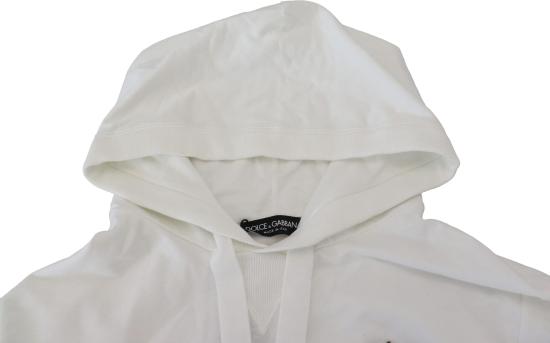 26FW 돌체앤가바나 니트웨어 9672661926174 WHITE - DOLCE & GABBANA