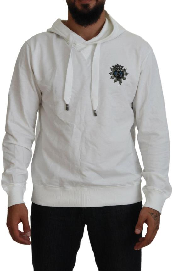 26FW 돌체앤가바나 니트웨어 9672661926174 WHITE