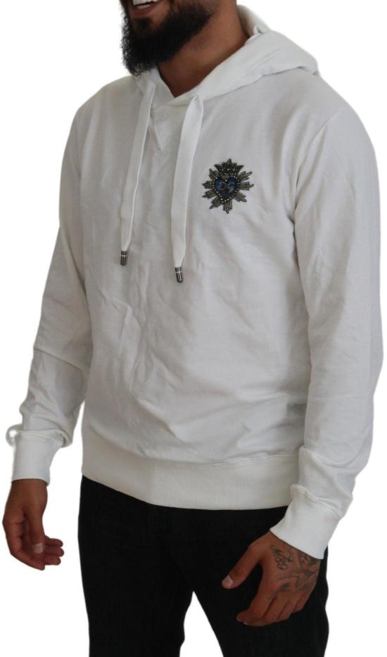 26FW 돌체앤가바나 니트웨어 9672661926174 WHITE - DOLCE & GABBANA