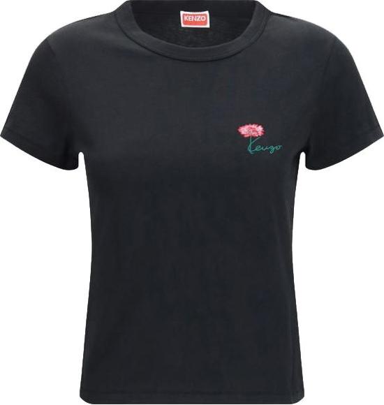 25FW 겐조 탑 10095104819486 BLACK