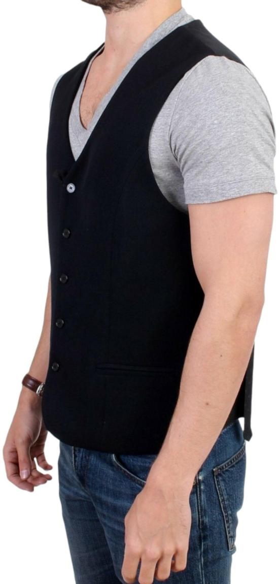 26FW 커스텀네셔널 베스트 9962755359006 BLACK - COSTUME NATIONAL