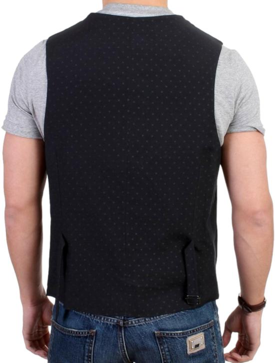 26FW 커스텀네셔널 베스트 9962755359006 BLACK - COSTUME NATIONAL