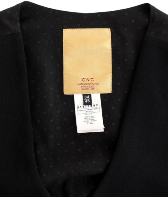 26FW 커스텀네셔널 베스트 9962755359006 BLACK - COSTUME NATIONAL