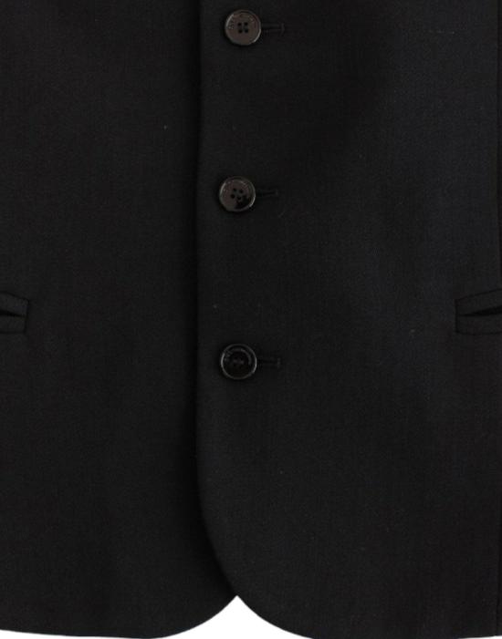 26FW 커스텀네셔널 베스트 9962755359006 BLACK - COSTUME NATIONAL