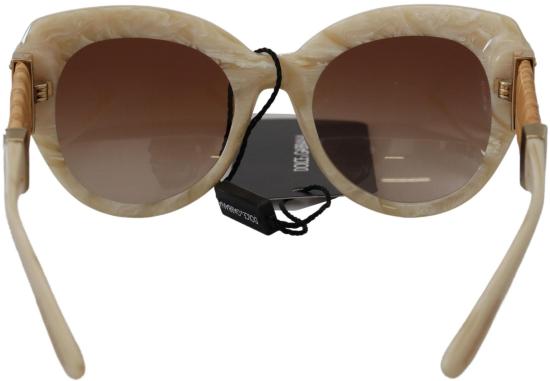 26FW 돌체앤가바나 선글라스 8856269521182 BEIGE - DOLCE & GABBANA
