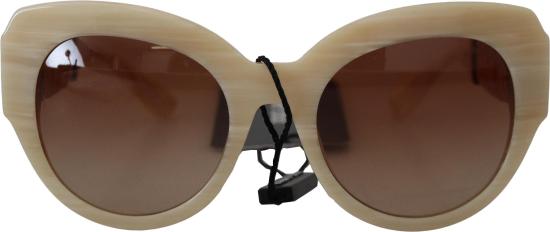 26FW 돌체앤가바나 선글라스 8856269521182 BEIGE
