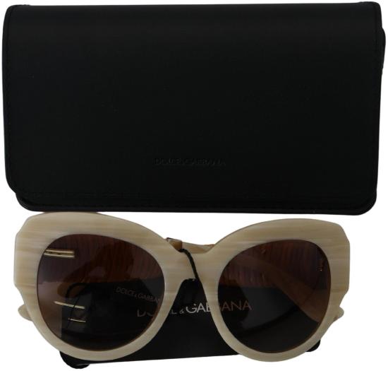 26FW 돌체앤가바나 선글라스 8856269521182 BEIGE - DOLCE & GABBANA