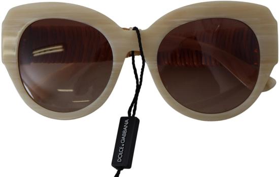 26FW 돌체앤가바나 선글라스 8856269521182 BEIGE - DOLCE & GABBANA