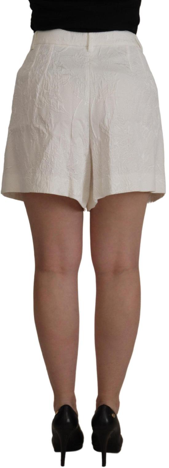 26FW 돌체앤가바나 숏팬츠 9847216734494 WHITE - DOLCE & GABBANA
