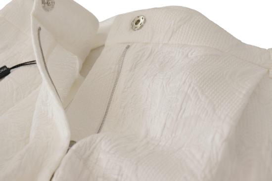 26FW 돌체앤가바나 숏팬츠 9847216734494 WHITE - DOLCE & GABBANA