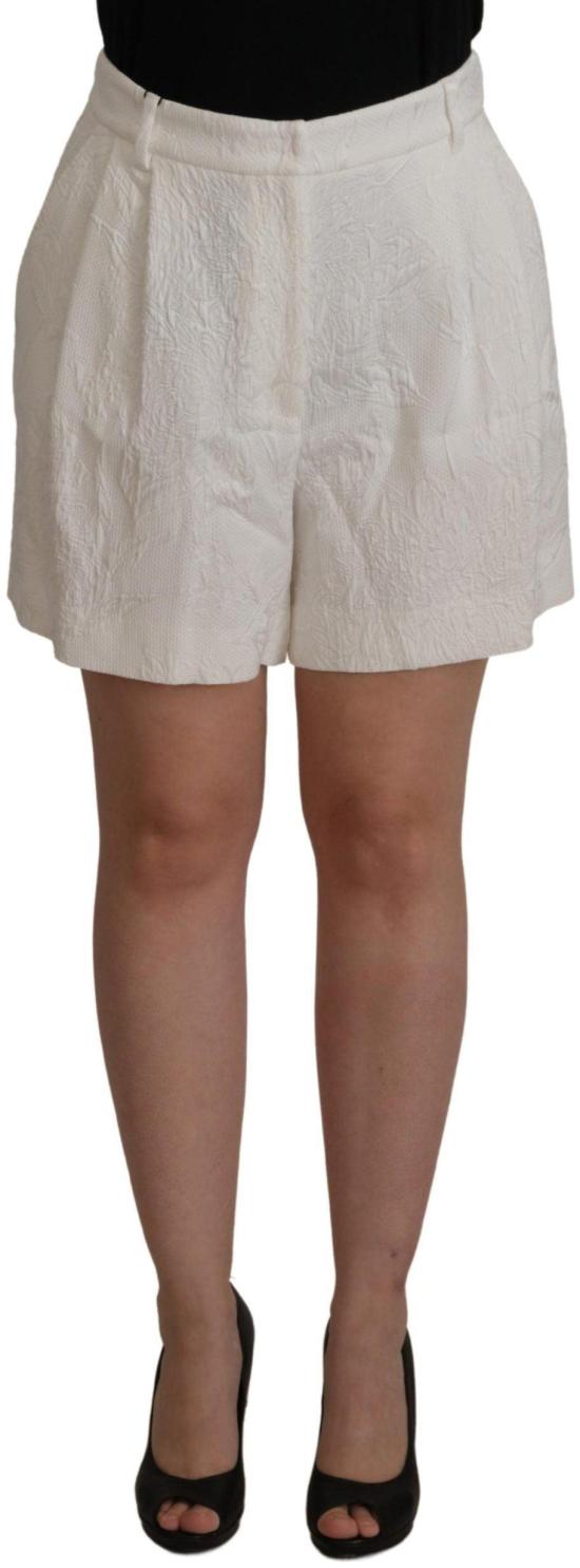26FW 돌체앤가바나 숏팬츠 9847216734494 WHITE