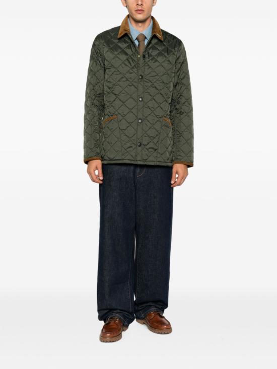 26FW 바버 자켓 MQU1911 MQUOL71 Olive - BARBOUR