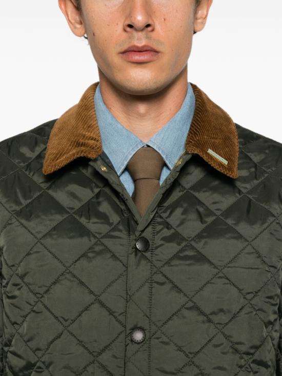 26FW 바버 자켓 MQU1911 MQUOL71 Olive - BARBOUR