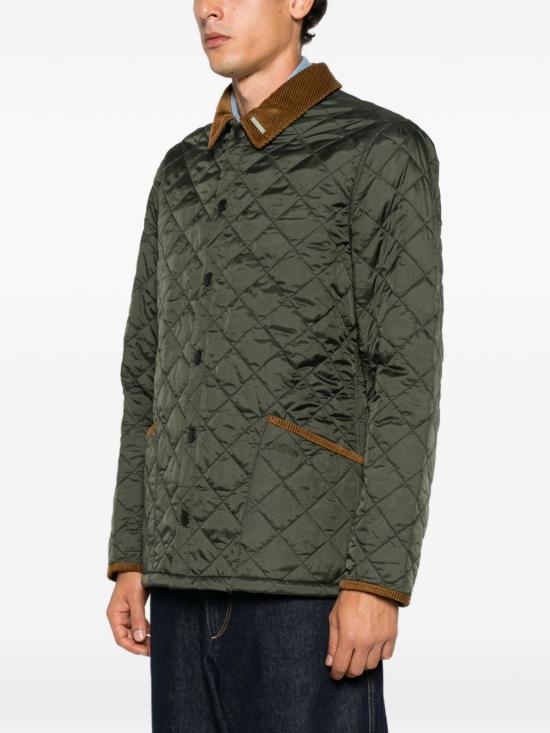 26FW 바버 자켓 MQU1911 MQUOL71 Olive - BARBOUR
