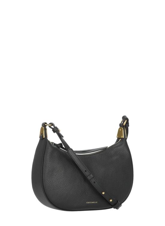26FW 코치넬리 숄더백 10021036818718 BLACK - COCCINELLE