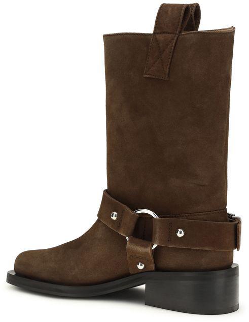 25FW 가니 슈즈 9990091538718 BROWN - GANNI