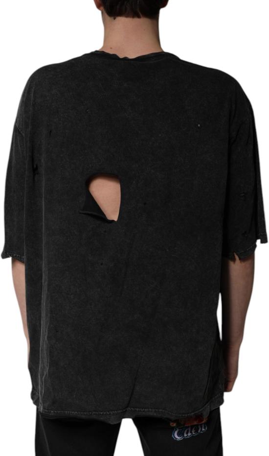 26FW 돌체앤가바나 탑 9759442698526 BLACK - DOLCE & GABBANA