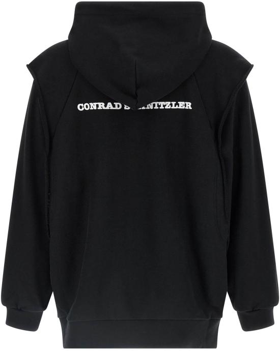 26FW 언더커버 니트웨어 10127823405342 BLACK - UNDERCOVER
