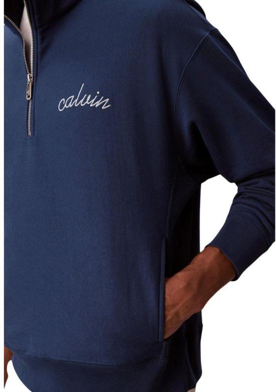 25FW 캘빈클라인 니트웨어 10005226094878 BLUE - CALVIN KLEIN