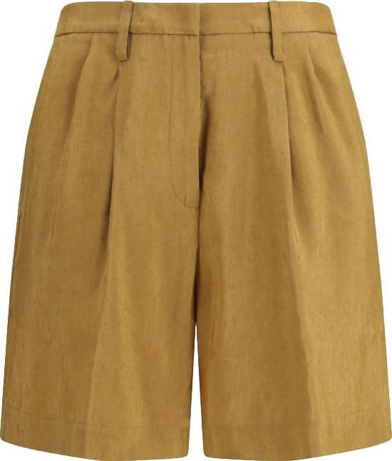 26SS 포르테포르테 숏팬츠 50777164710174 BEIGE