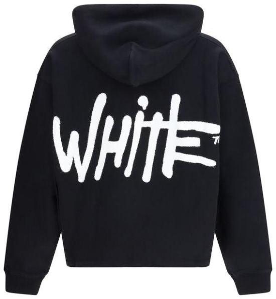  오프화이트 니트웨어 10005819654430 BLACK - OFF WHITE