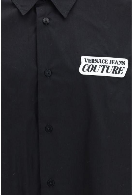  베르사체 셔츠 10042578272542 BLACK - VERSACE