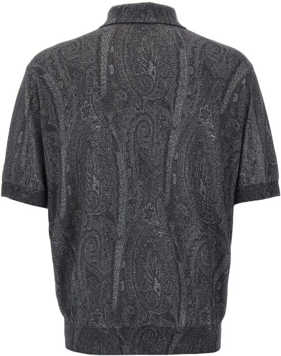 26FW 에트로 폴로 티셔츠 51924257079582 DIVERS - ETRO