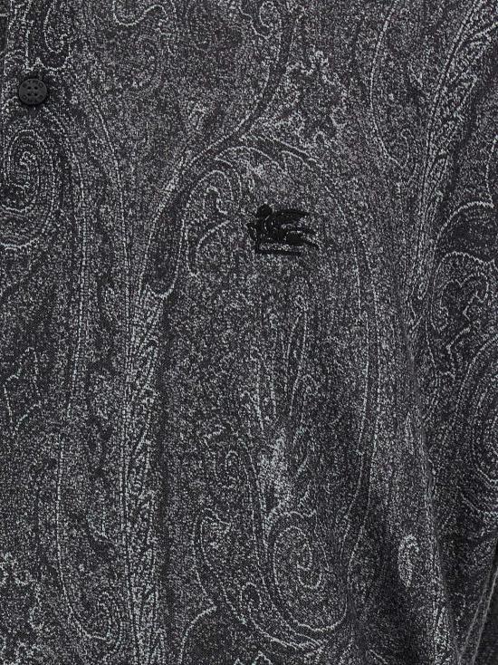 26FW 에트로 폴로 티셔츠 51924257079582 DIVERS - ETRO