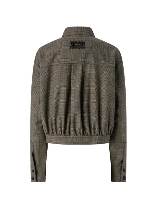 26FW 핑코 스웨터 107419ONCIDIUM A3FFCYZ Beige - PINKO