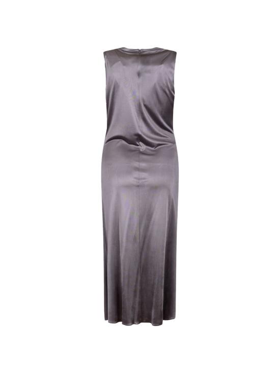 26FW 핑코 미디 원피스 107567GOLF A3G2I99 Grigio - PINKO