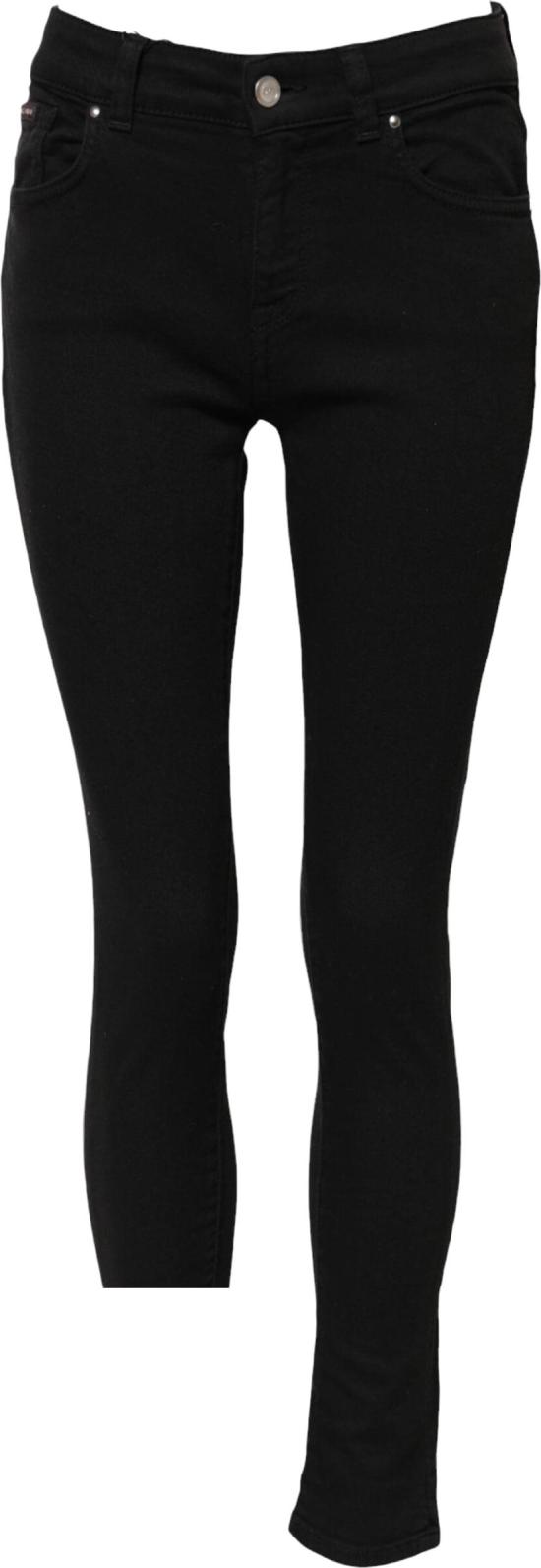 26FW 돌체앤가바나 데님 팬츠 9798790611230 BLACK