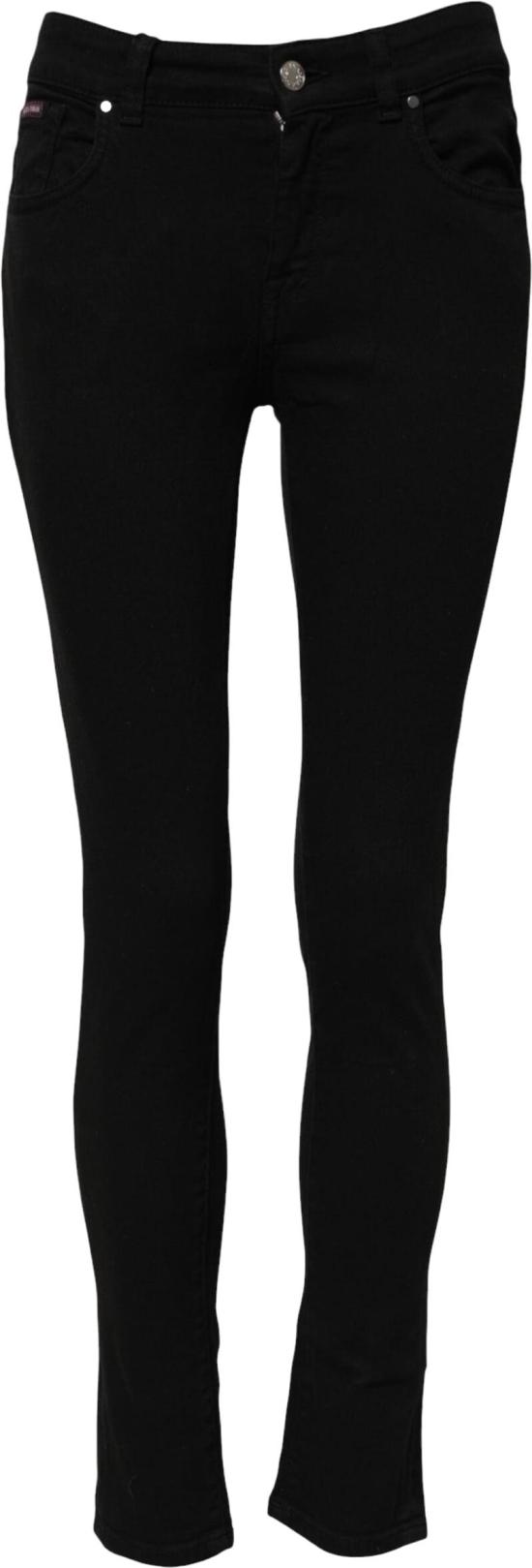 26FW 돌체앤가바나 데님 팬츠 9790849057054 BLACK