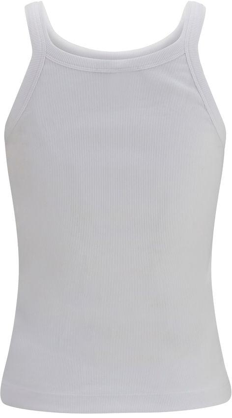 25FW 펜디 탑 10117498798366 WHITE - FENDI