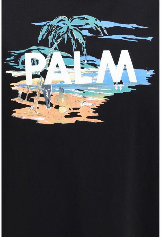 25FW 팜앤젤스 탑 15803139162398 BLACK - PALM ANGELS