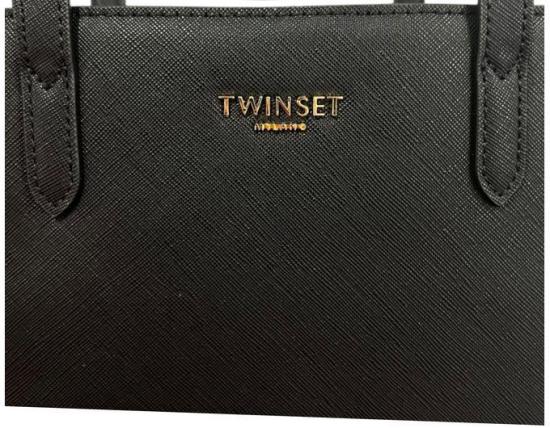 26FW 트윈셋 숄더백 10005744189726 BLACK - TWINSET