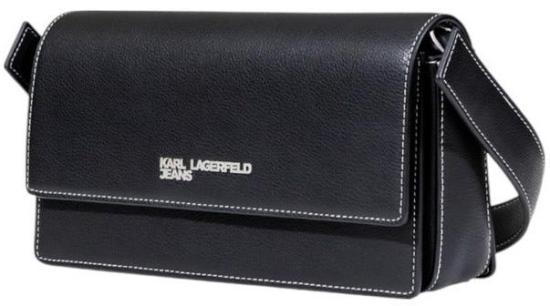26FW Karl Lagerfeld Jeans 숄더백 9843844972830 BLACK - OTHER BRANDS